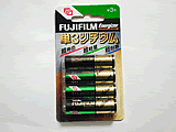 Fuji Film AA Lithium Battery