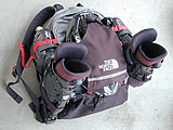The North Face Inline skate daypack