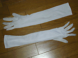 long sleeve glove