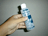 mont-bell liquid soap