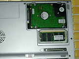 hard drive and memory module