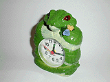 Snake Clock
