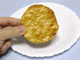 Senbei, Rice Cracker
